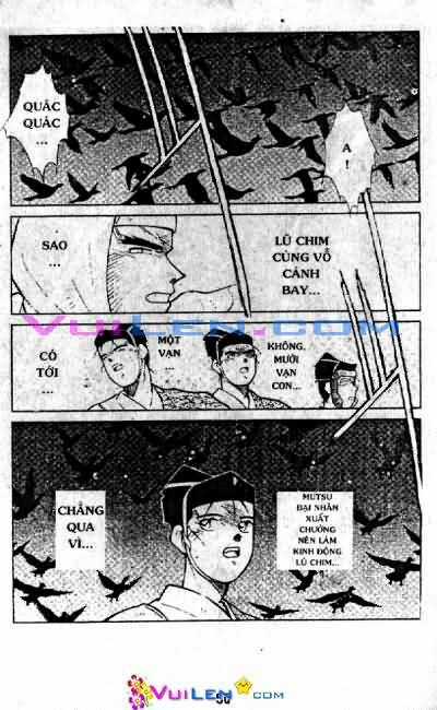 Truyền Nhân Atula Phần II Chapter 10 trang 50