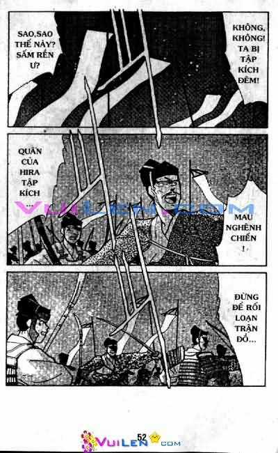 Truyền Nhân Atula Phần II Chapter 10 trang 52