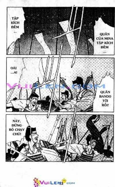 Truyền Nhân Atula Phần II Chapter 10 trang 53