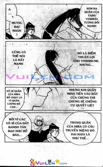 Truyền Nhân Atula Phần II Chapter 10 trang 55