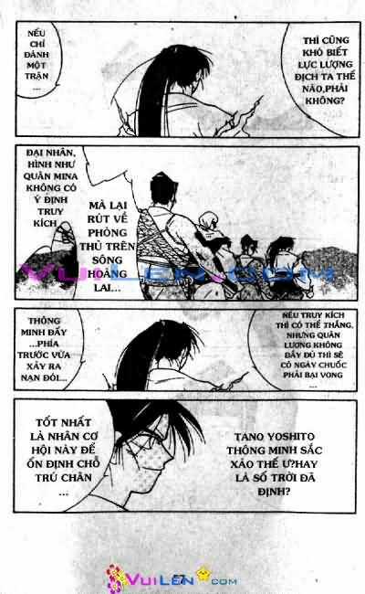 Truyền Nhân Atula Phần II Chapter 10 trang 56