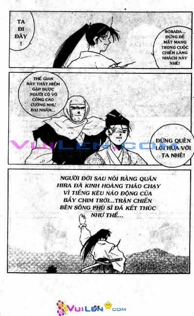 Truyền Nhân Atula Phần II Chapter 10 trang 60