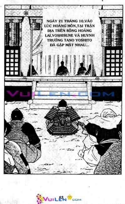 Truyền Nhân Atula Phần II Chapter 10 trang 62