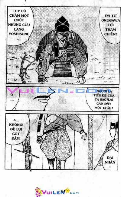 Truyền Nhân Atula Phần II Chapter 10 trang 63