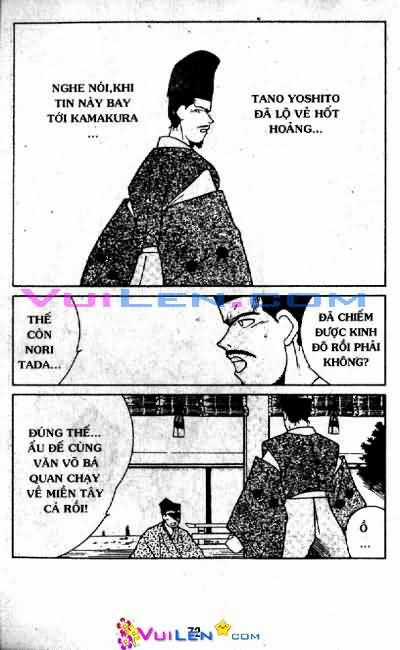 Truyền Nhân Atula Phần II Chapter 10 trang 71