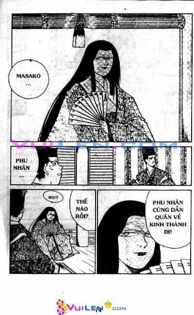Truyền Nhân Atula Phần II Chapter 10 trang 73
