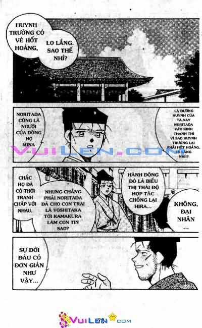Truyền Nhân Atula Phần II Chapter 10 trang 77