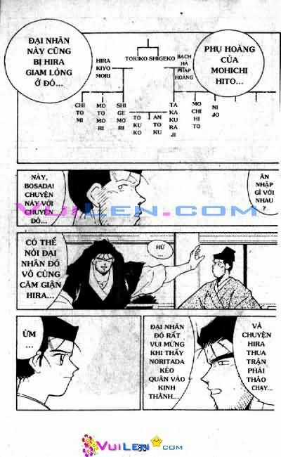 Truyền Nhân Atula Phần II Chapter 10 trang 79