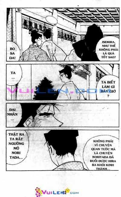 Truyền Nhân Atula Phần II Chapter 10 trang 81