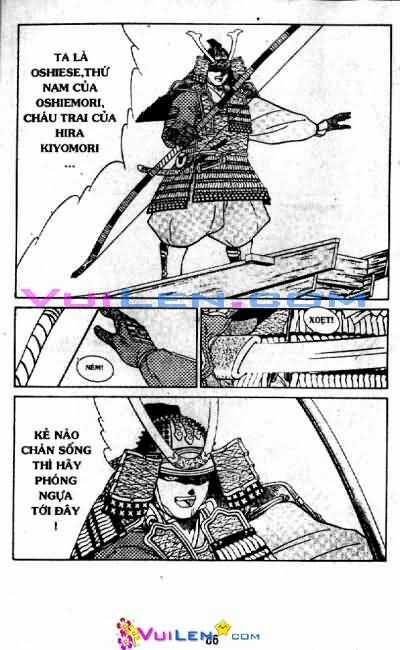 Truyền Nhân Atula Phần II Chapter 10 trang 85