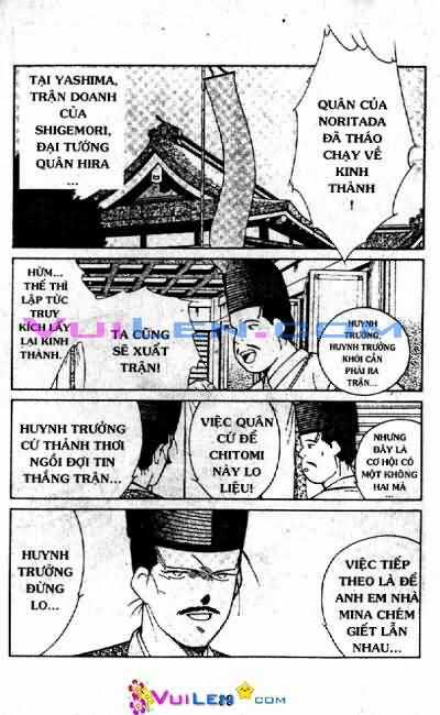Truyền Nhân Atula Phần II Chapter 10 trang 87