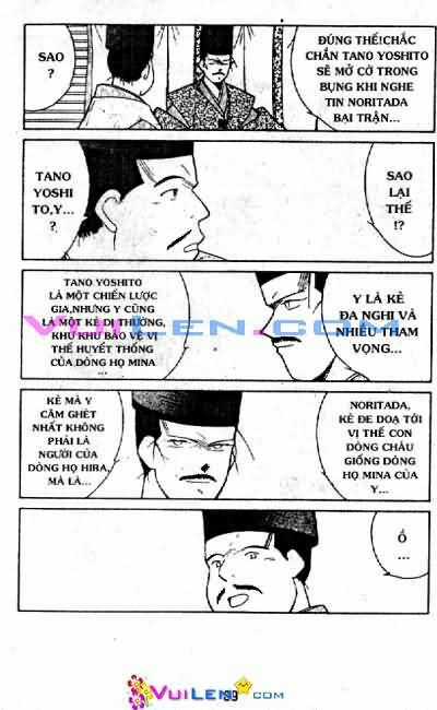 Truyền Nhân Atula Phần II Chapter 10 trang 88
