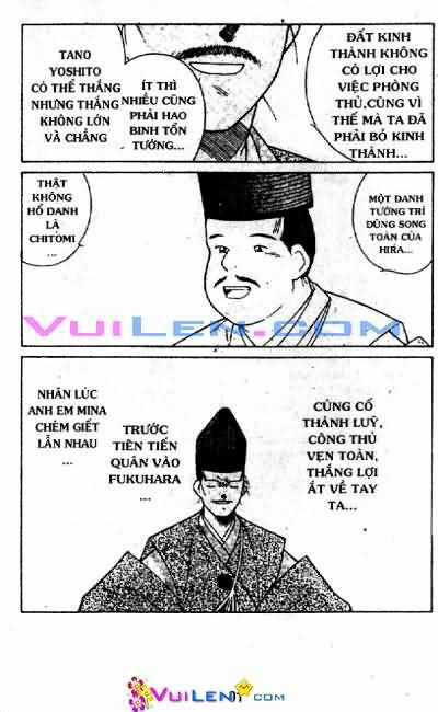 Truyền Nhân Atula Phần II Chapter 10 trang 90