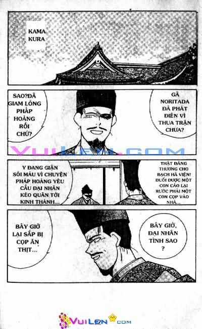 Truyền Nhân Atula Phần II Chapter 10 trang 91