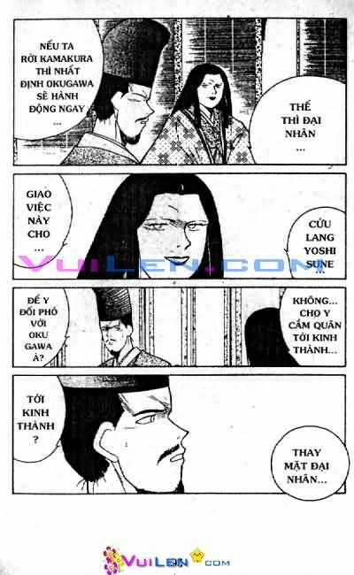 Truyền Nhân Atula Phần II Chapter 10 trang 92