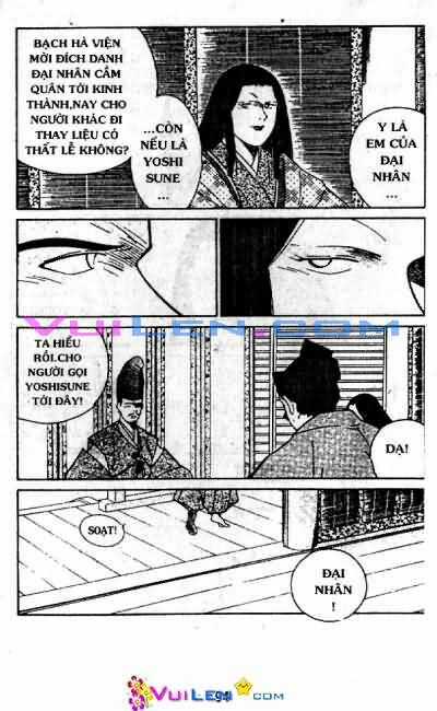 Truyền Nhân Atula Phần II Chapter 10 trang 93