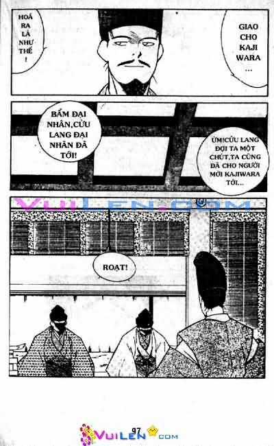 Truyền Nhân Atula Phần II Chapter 10 trang 96