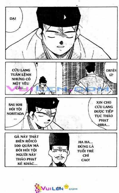 Truyền Nhân Atula Phần II Chapter 10 trang 98