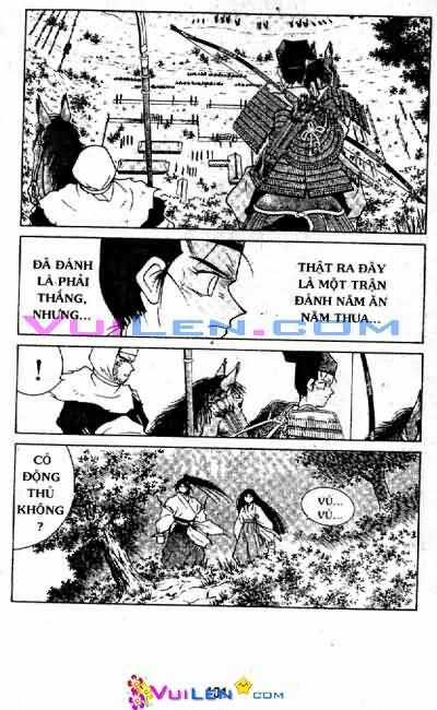 Truyền Nhân Atula Phần II Chapter 11 trang 101