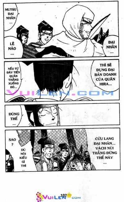 Truyền Nhân Atula Phần II Chapter 11 trang 102