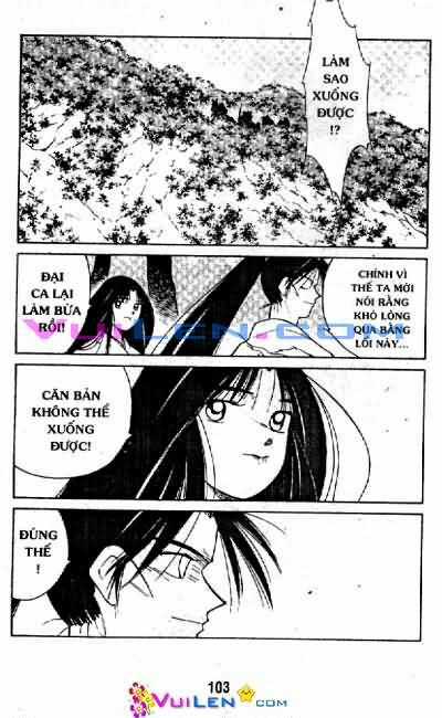 Truyền Nhân Atula Phần II Chapter 11 trang 103