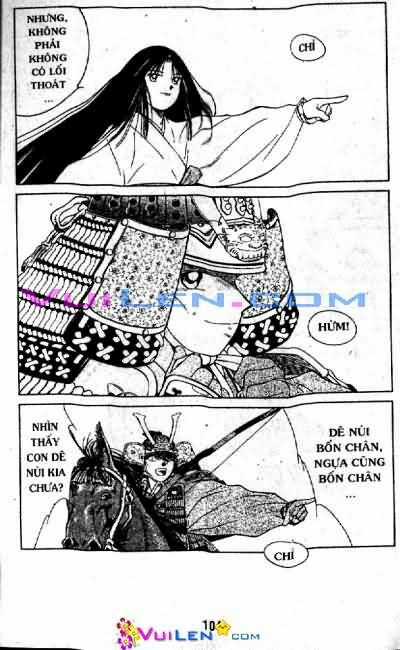 Truyền Nhân Atula Phần II Chapter 11 trang 104