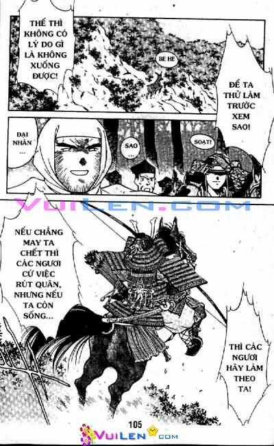 Truyền Nhân Atula Phần II Chapter 11 trang 105