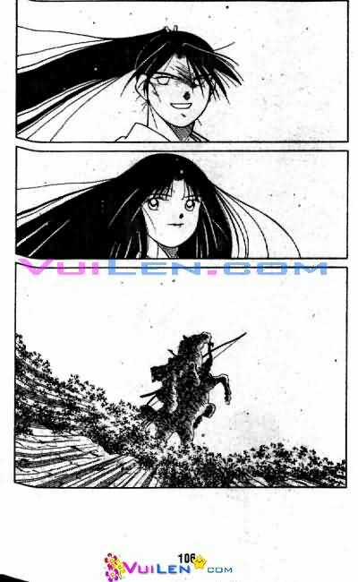 Truyền Nhân Atula Phần II Chapter 11 trang 106