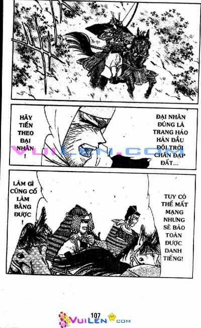 Truyền Nhân Atula Phần II Chapter 11 trang 107