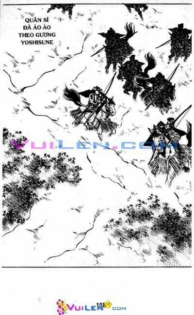 Truyền Nhân Atula Phần II Chapter 11 trang 108