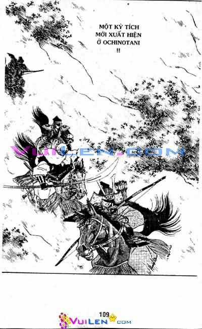 Truyền Nhân Atula Phần II Chapter 11 trang 109