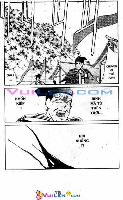 Truyền Nhân Atula Phần II Chapter 11 trang 110