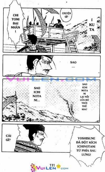 Truyền Nhân Atula Phần II Chapter 11 trang 111