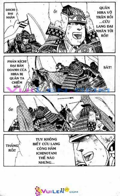 Truyền Nhân Atula Phần II Chapter 11 trang 114