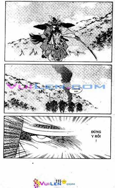 Truyền Nhân Atula Phần II Chapter 11 trang 115