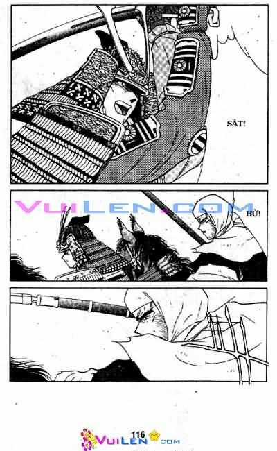 Truyền Nhân Atula Phần II Chapter 11 trang 116