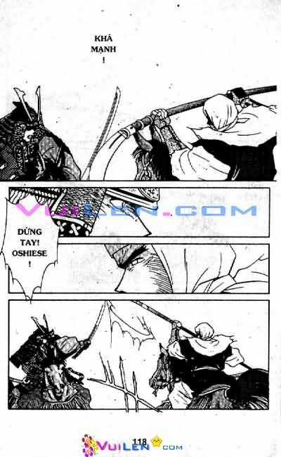 Truyền Nhân Atula Phần II Chapter 11 trang 118