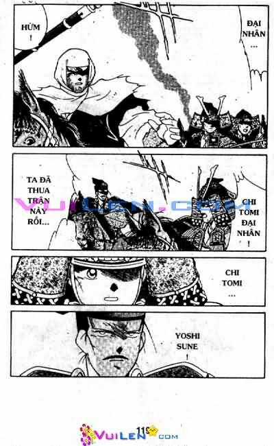 Truyền Nhân Atula Phần II Chapter 11 trang 119