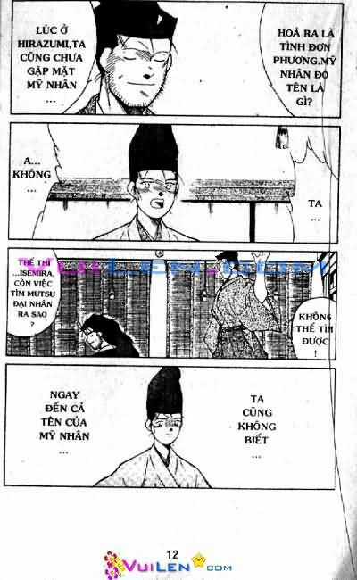 Truyền Nhân Atula Phần II Chapter 11 trang 12