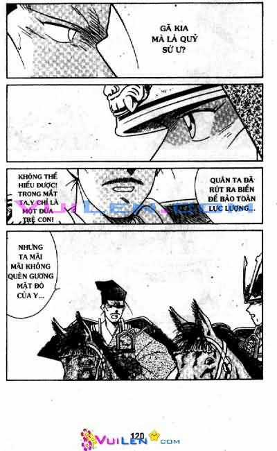 Truyền Nhân Atula Phần II Chapter 11 trang 120