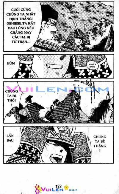 Truyền Nhân Atula Phần II Chapter 11 trang 122