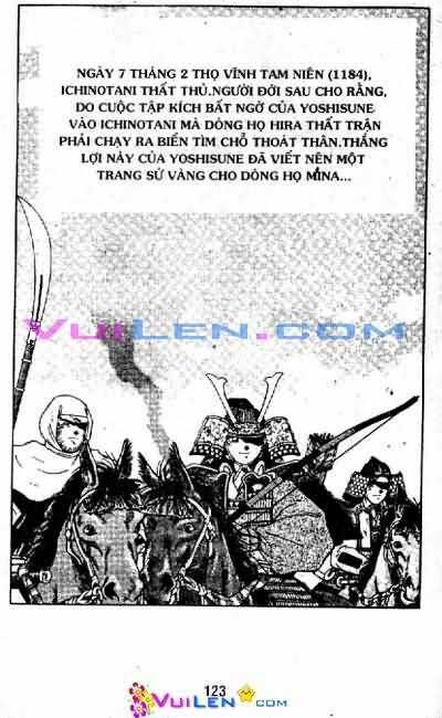 Truyền Nhân Atula Phần II Chapter 11 trang 123