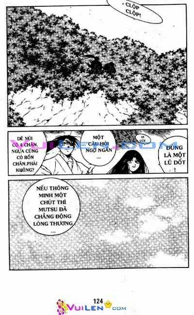 Truyền Nhân Atula Phần II Chapter 11 trang 124