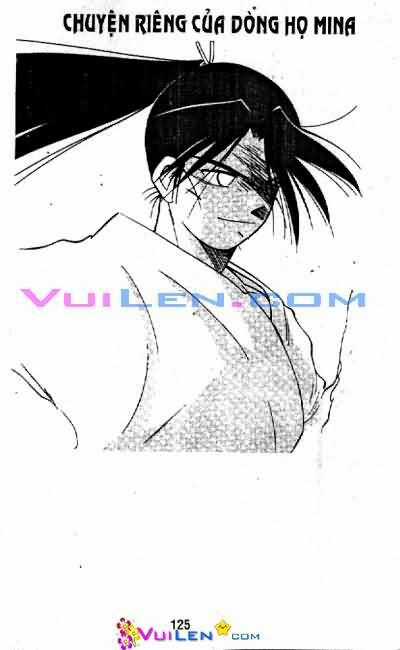 Truyền Nhân Atula Phần II Chapter 11 trang 125