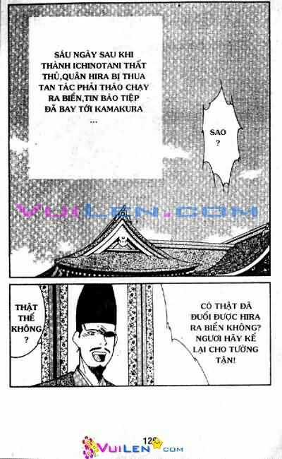 Truyền Nhân Atula Phần II Chapter 11 trang 126