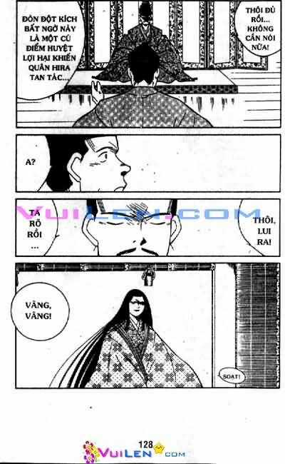 Truyền Nhân Atula Phần II Chapter 11 trang 128