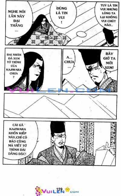 Truyền Nhân Atula Phần II Chapter 11 trang 129