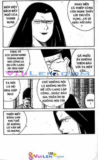 Truyền Nhân Atula Phần II Chapter 11 trang 130