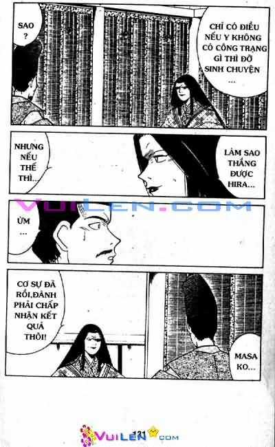 Truyền Nhân Atula Phần II Chapter 11 trang 131