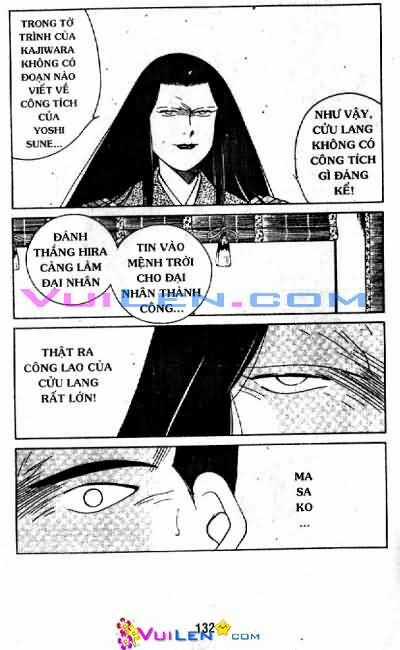 Truyền Nhân Atula Phần II Chapter 11 trang 132